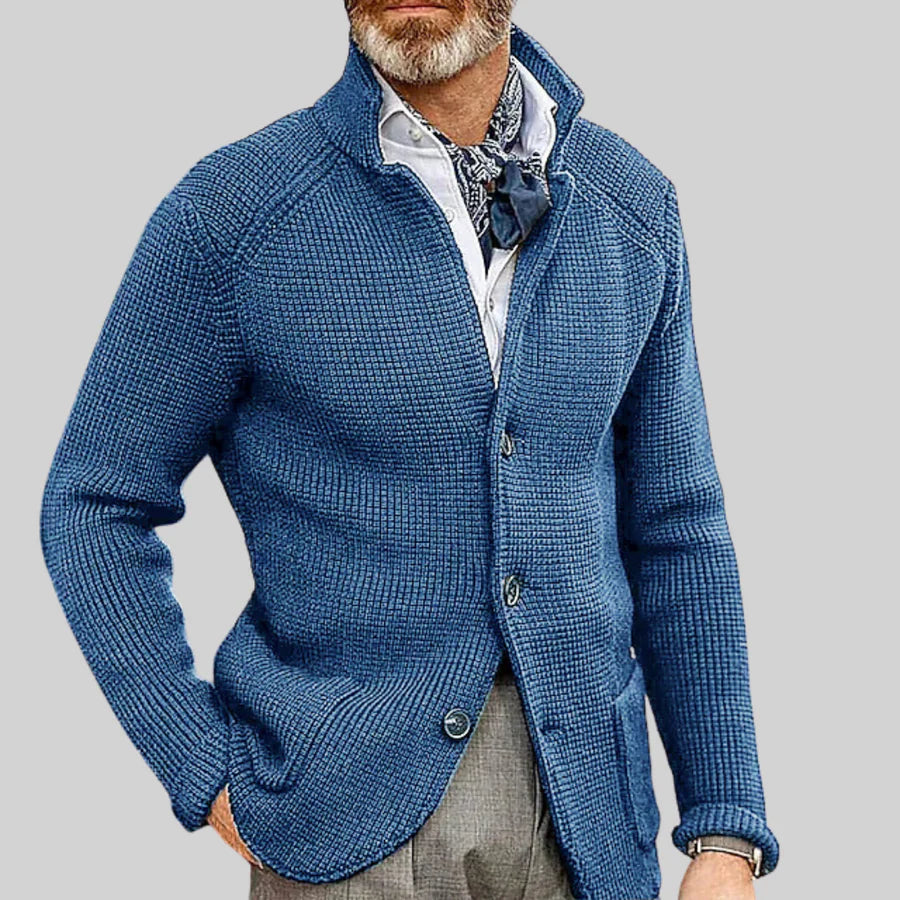 EMANUELE | CARDIGAN MED KNAPPER