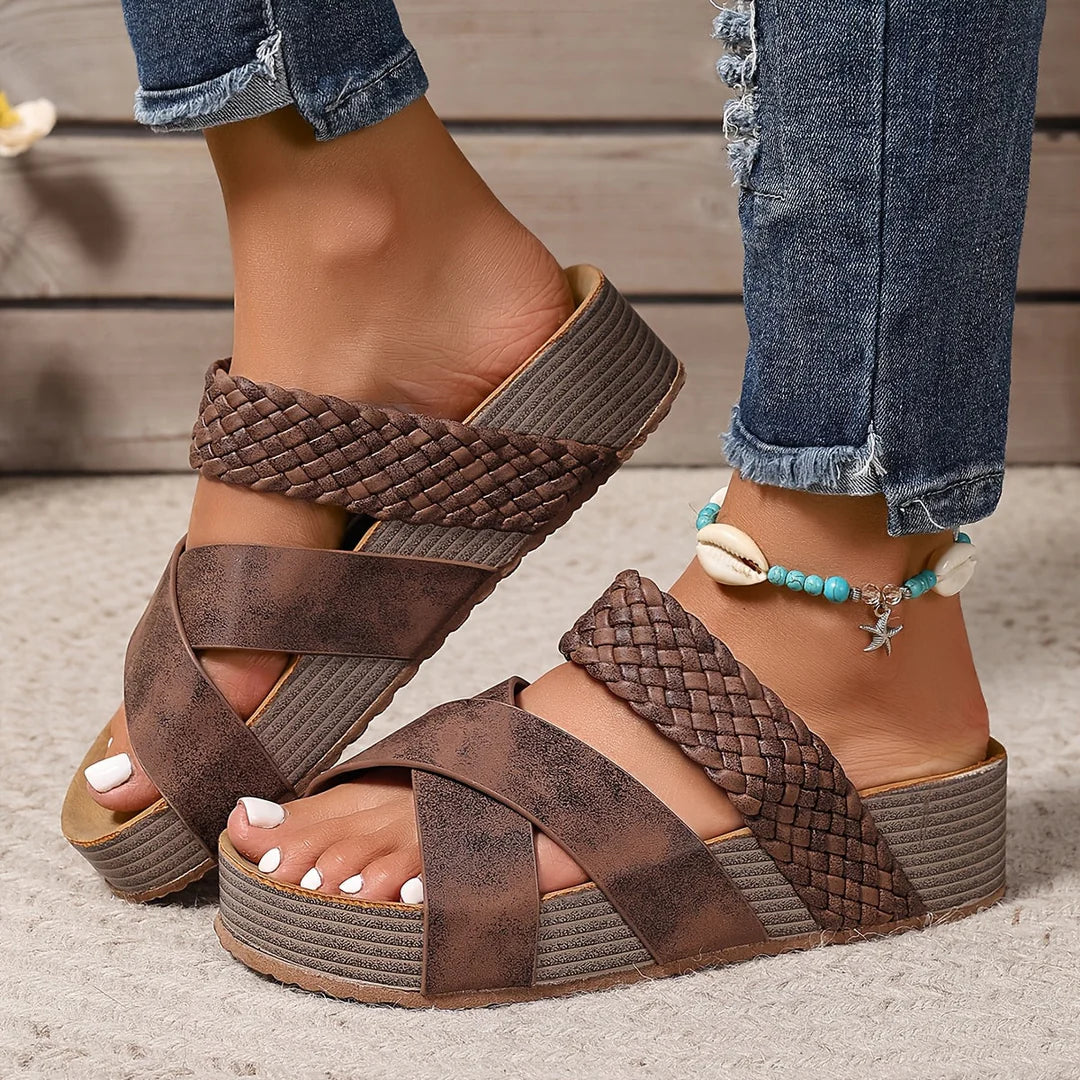 Rosetta | Ortopædiske sandaler