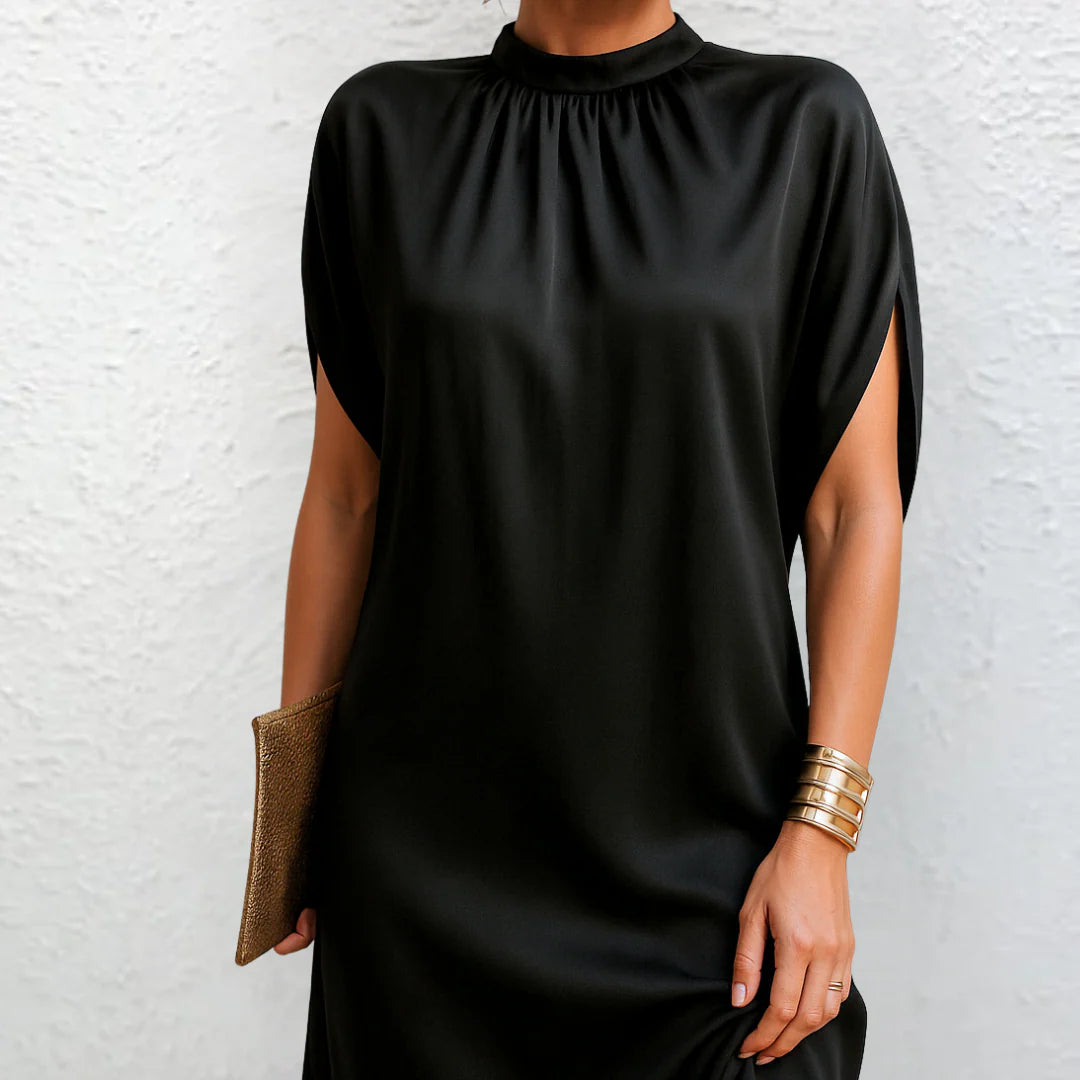 TRUDY | \Elegant og frisk kjole