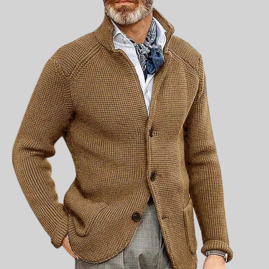 EMANUELE | CARDIGAN MED KNAPPER