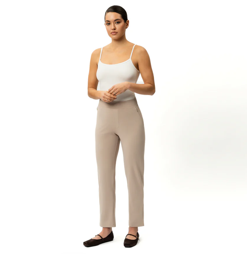 Asana Slanke Bukser
