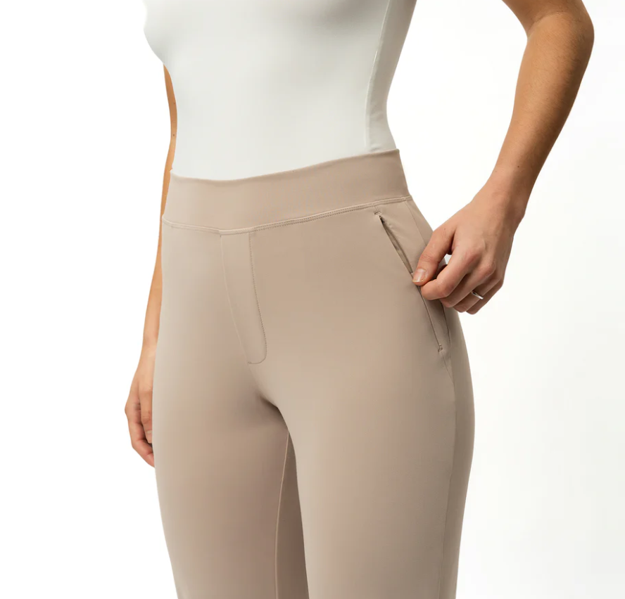 Asana Slanke Bukser