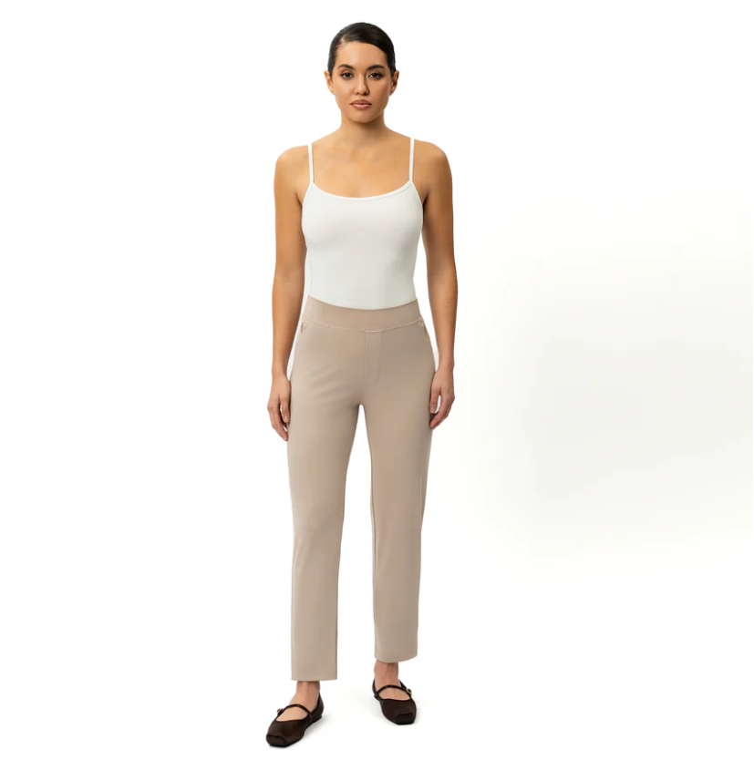 Asana Slanke Bukser