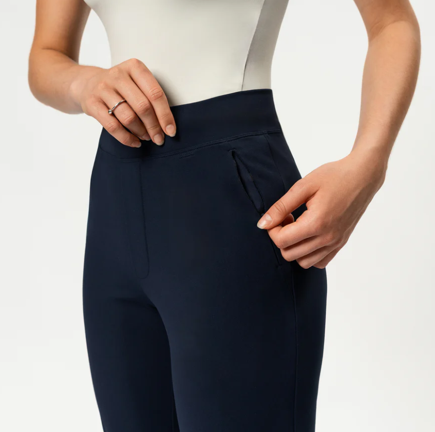 Asana Slanke Bukser