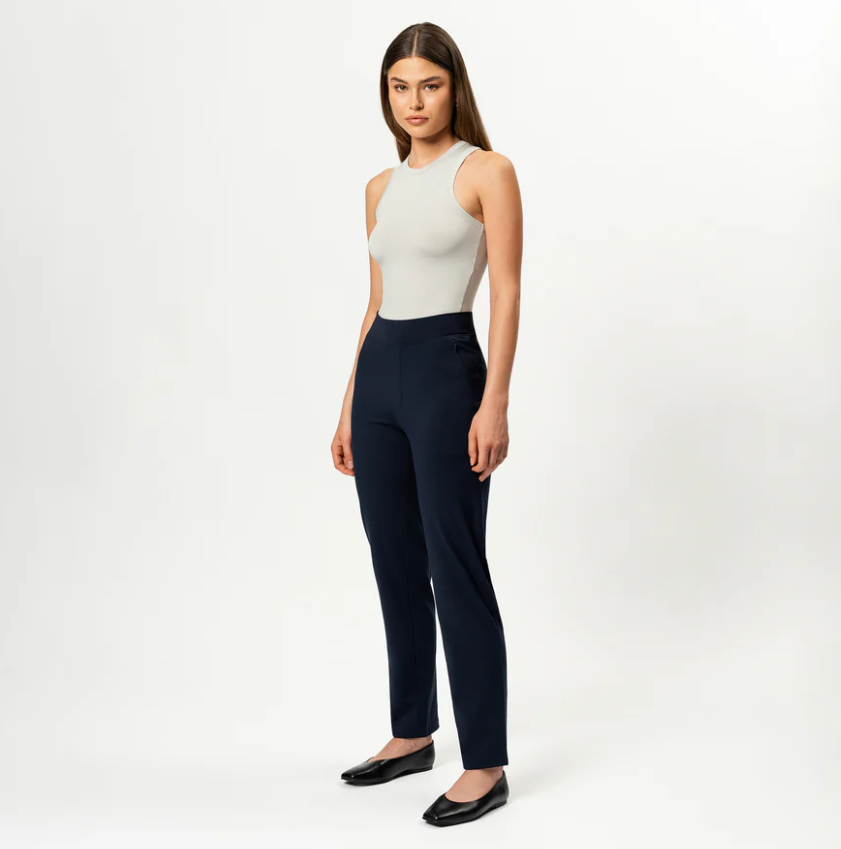 Asana Slanke Bukser