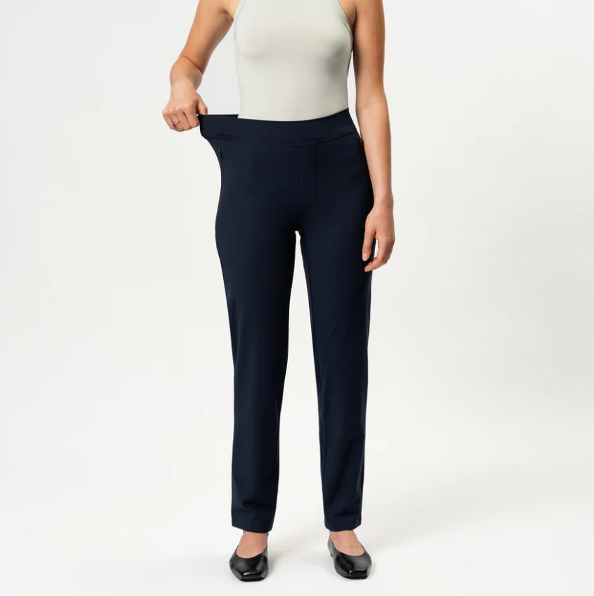 Asana Slanke Bukser
