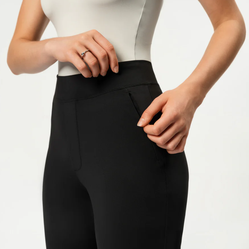 Asana Slanke Bukser