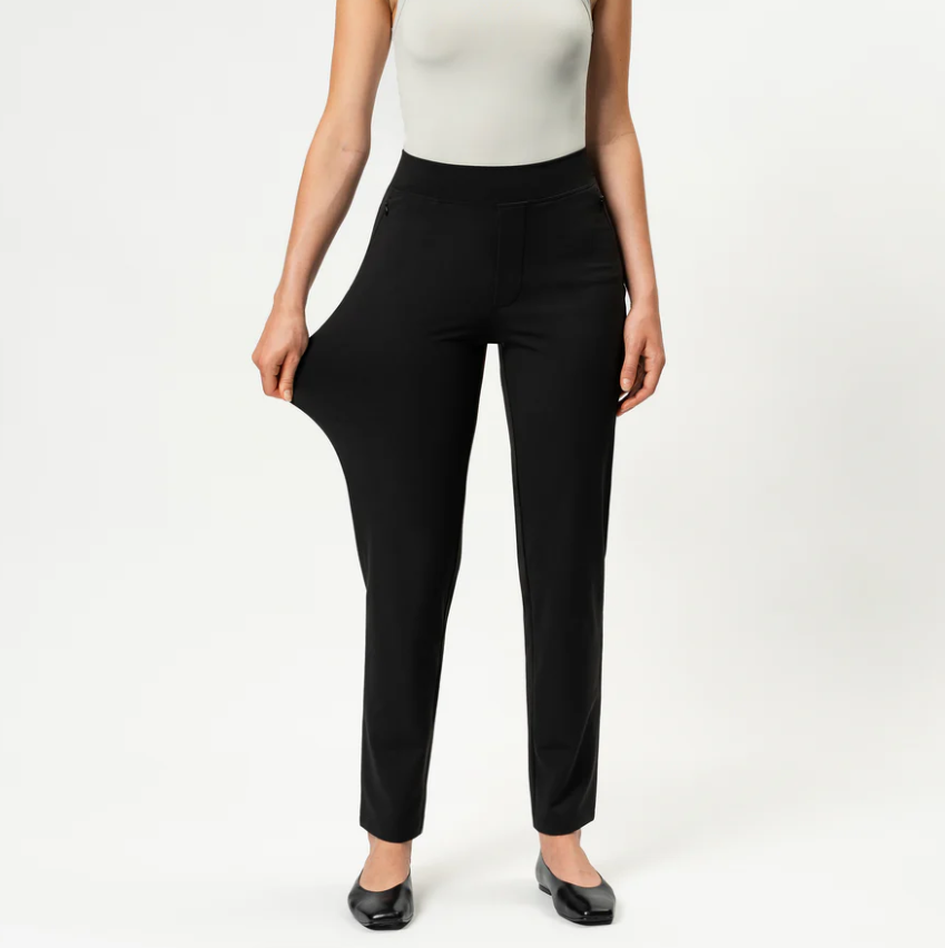 Asana Slanke Bukser