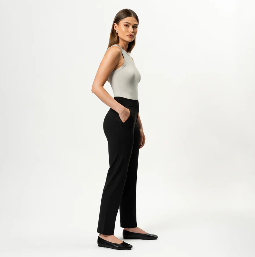 Asana Slanke Bukser