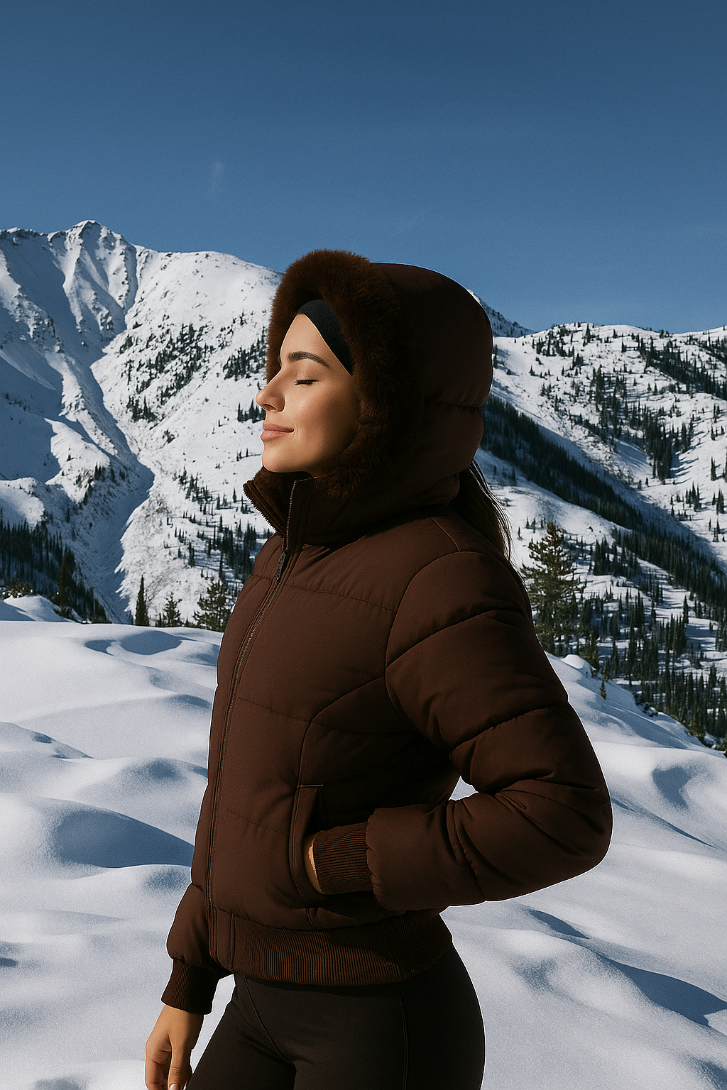 NordVinter|Puffer Jacket