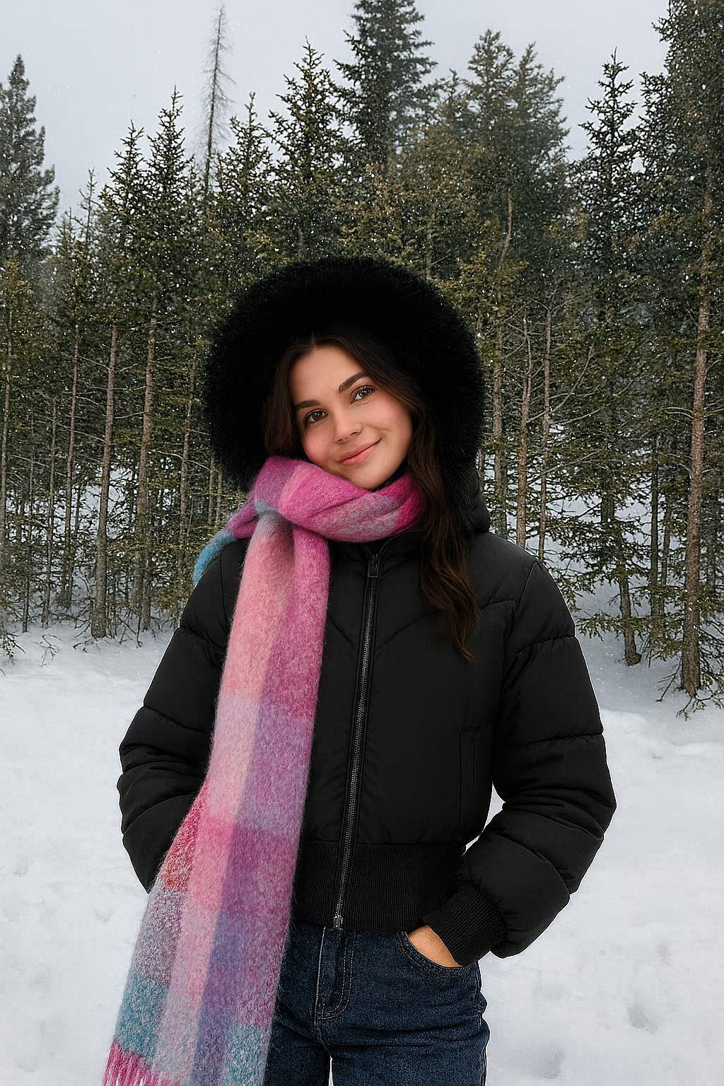 NordVinter|Puffer Jacket