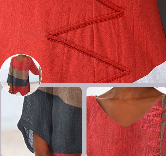 Helene – Damebluse
