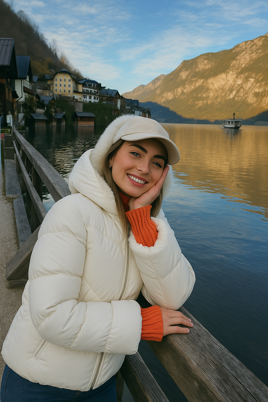 NordVinter|Puffer Jacket